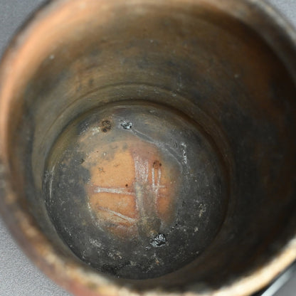 Classic Japanese pottery Mizusashi ー辻 清明 “水指”