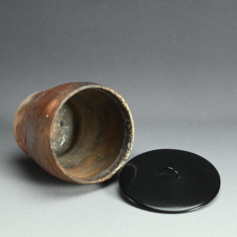 Classic Japanese pottery Mizusashi ー辻 清明 “水指”