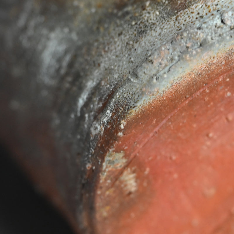 Classic Japanese pottery Mizusashi ー辻 清明 “水指”