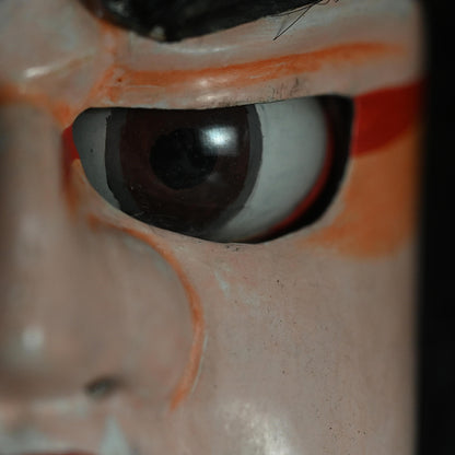 Bunraku Puppet Head ー初代 天狗久