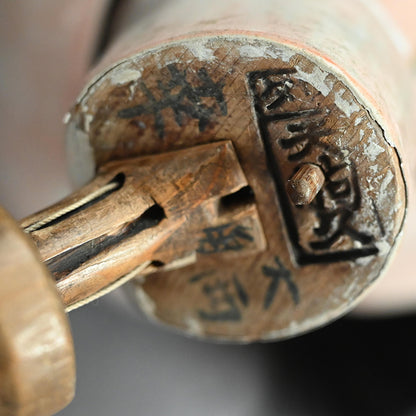 Bunraku Puppet Head ー初代 天狗久