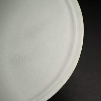 Exquisite Japanese Glass Mizusashi ー松本 正雄