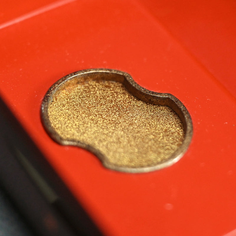 Lacquer Writing Box by Ito Tozan, Kamisaka Sekka and Hyoetsu ー三代 伊東 陶山, 神坂 雪佳, 二代 三木 表悦 “老松双鶴図”