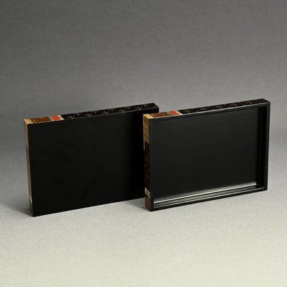 Exquisite Lacquer Box ー服部 俊昭 “螺鈿小箱 彩歌”