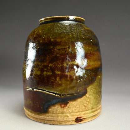 Huge Oribe Tsubo ー鯉江 良二 “オリベ壺”