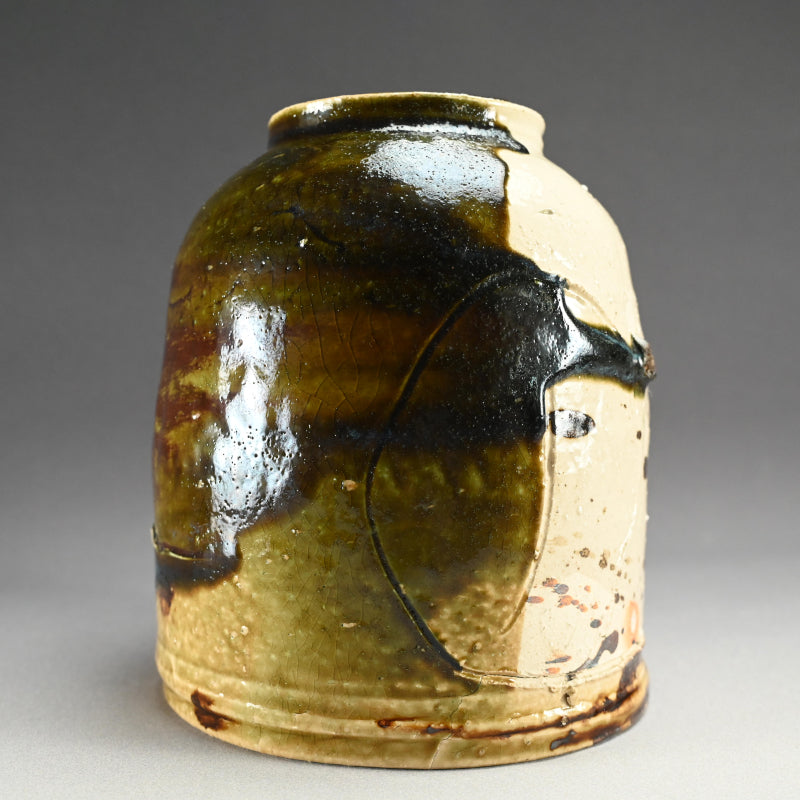 Huge Oribe Tsubo ー鯉江 良二 “オリベ壺”