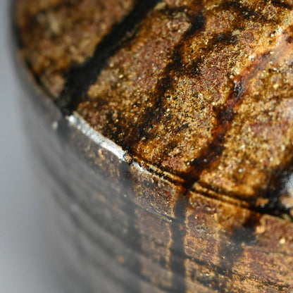 Fabulous Early Vase ー加守田 章二 “灰釉花器”