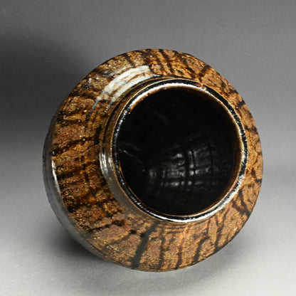 Fabulous Early Vase ー加守田 章二 “灰釉花器”