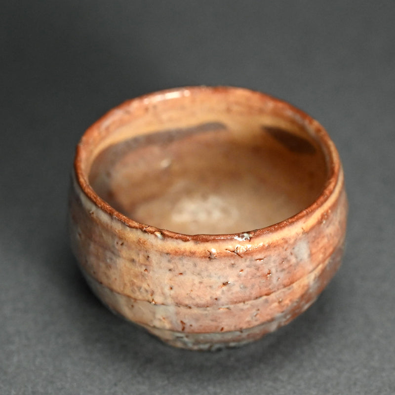 Hagi Guinomi Sake Cup ー大和 保男 “萩焼 ぐい呑”