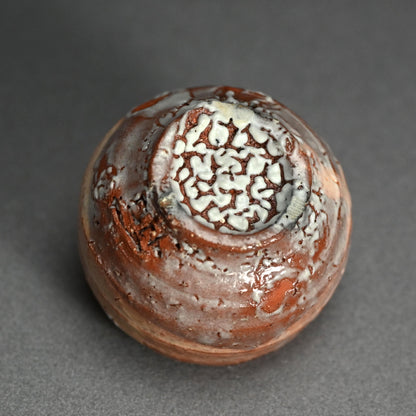 Hagi Guinomi Sake Cup ー大和 保男 “萩焼 ぐい呑”