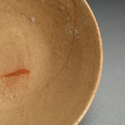 Elegant Hagi Bowl ー三輪 栄造 “鉢”