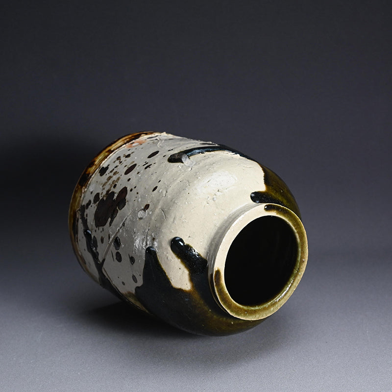 Huge Oribe Tsubo ー鯉江 良二 “オリベ壺”