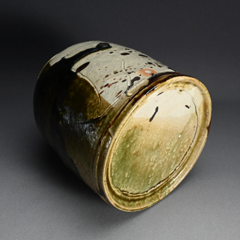 Huge Oribe Tsubo ー鯉江 良二 “オリベ壺”