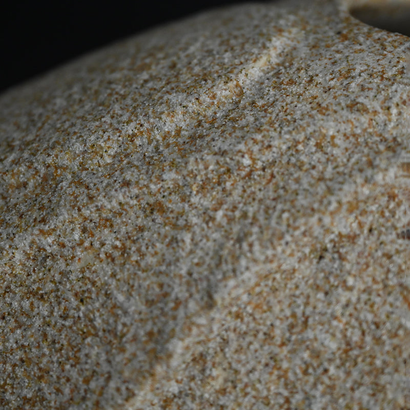 Contemporary Wave Patterned Vase ー崎山 隆之 “波紋”