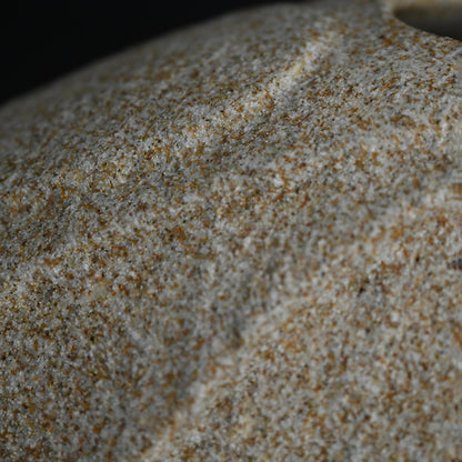 Contemporary Wave Patterned Vase ー崎山 隆之 “波紋”