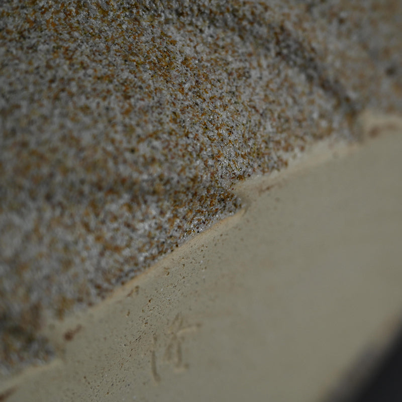 Contemporary Wave Patterned Vase ー崎山 隆之 “波紋”