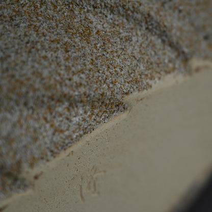 Contemporary Wave Patterned Vase ー崎山 隆之 “波紋”