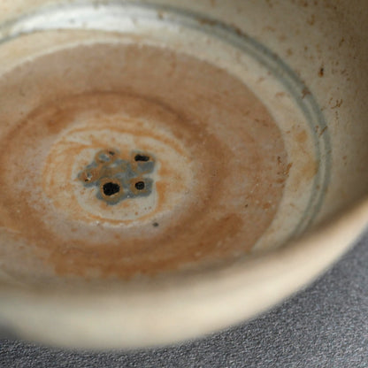 Kurawanka Bowl formerly owned ー富岡 鉄斎 “牧方遺物 クラハンカ茶碗”