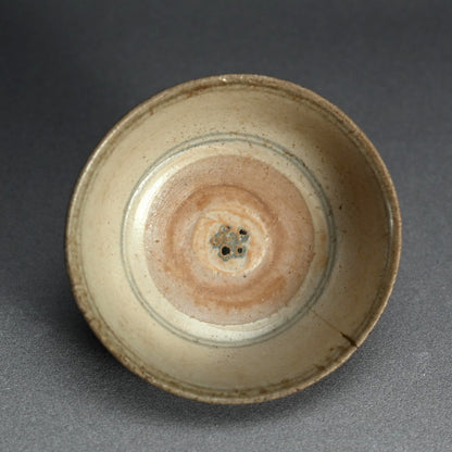 Kurawanka Bowl formerly owned ー富岡 鉄斎 “牧方遺物 クラハンカ茶碗”