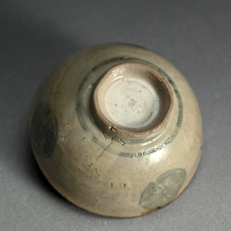 Kurawanka Bowl formerly owned ー富岡 鉄斎 “牧方遺物 クラハンカ茶碗”