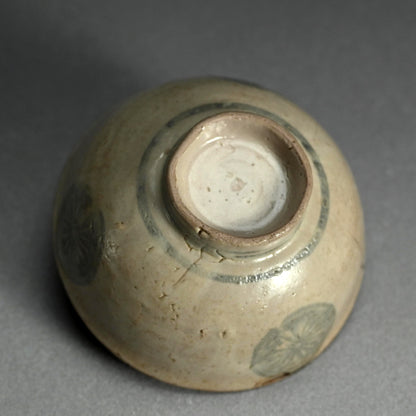 Kurawanka Bowl formerly owned ー富岡 鉄斎 “牧方遺物 クラハンカ茶碗”