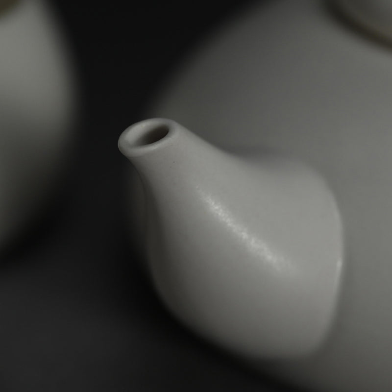 Contemporary Sencha Tea Set B ー向井 奈生子 “茶器”