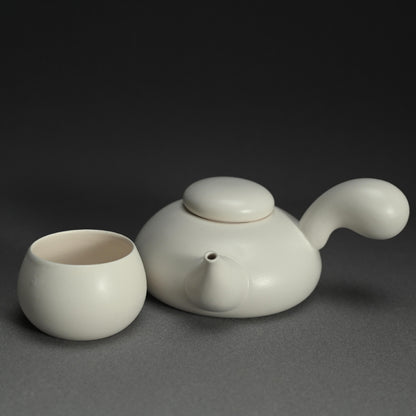Contemporary Sencha Tea Set B ー向井 奈生子 “茶器”