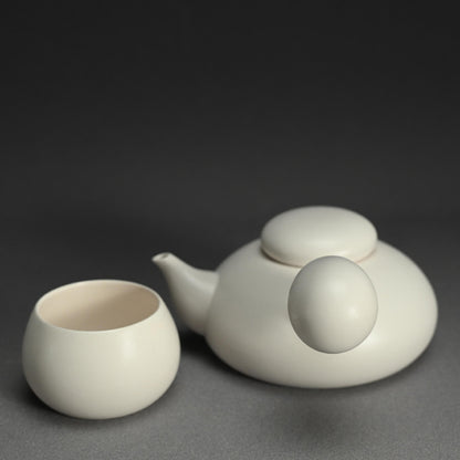 Contemporary Sencha Tea Set B ー向井 奈生子 “茶器”