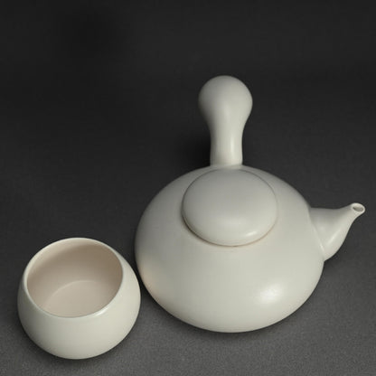 Contemporary Sencha Tea Set B ー向井 奈生子 “茶器”