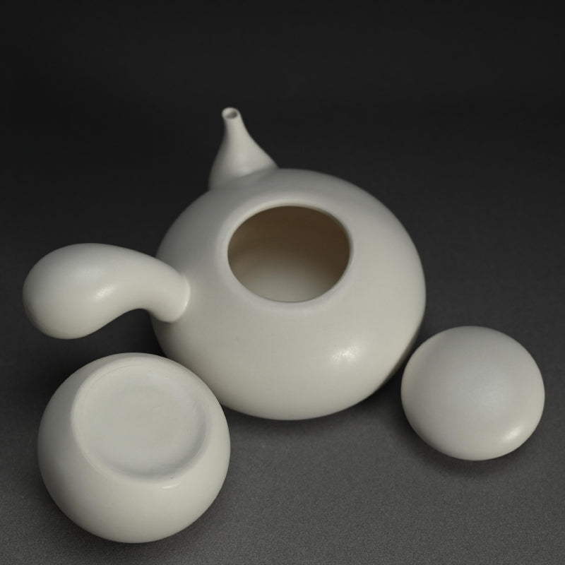Contemporary Sencha Tea Set B ー向井 奈生子 “茶器”