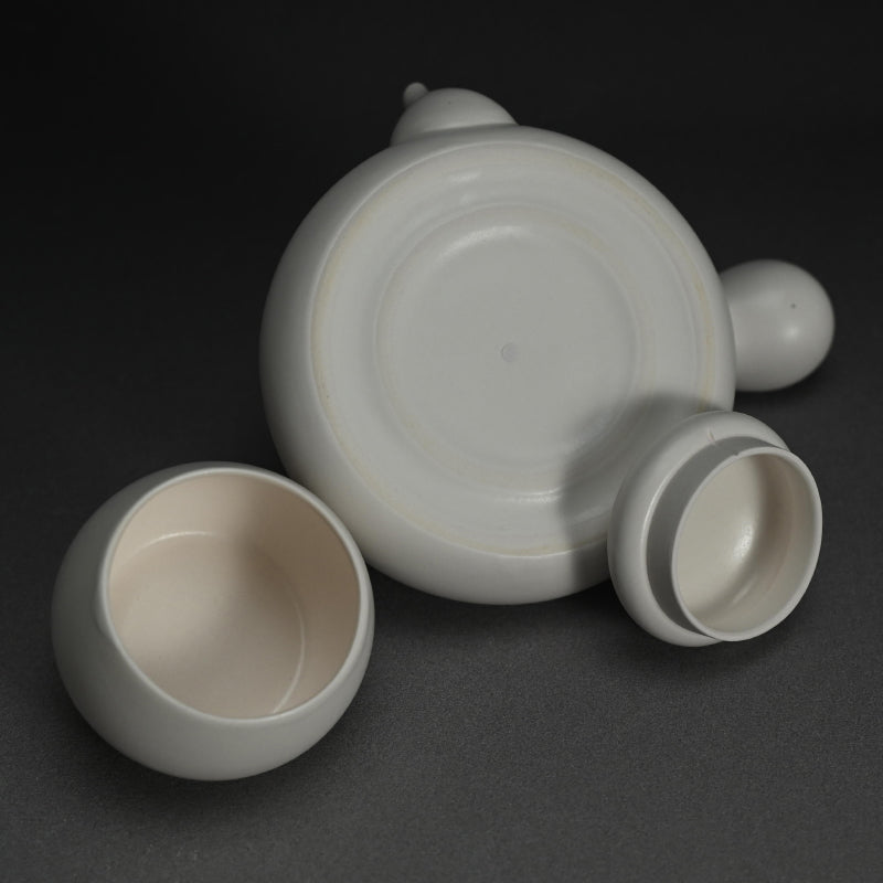 Contemporary Sencha Tea Set B ー向井 奈生子 “茶器”