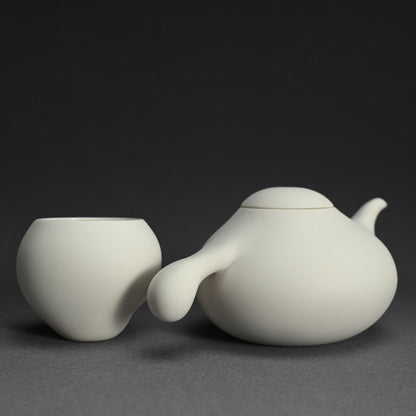 Contemporary Sencha Tea Set ー津田 悠 “茶器”