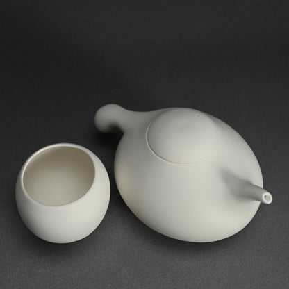 Contemporary Sencha Tea Set ー津田 悠 “茶器”