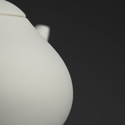 Sencha Teapot and 5 Cup Set ー津田 悠 “茶器”