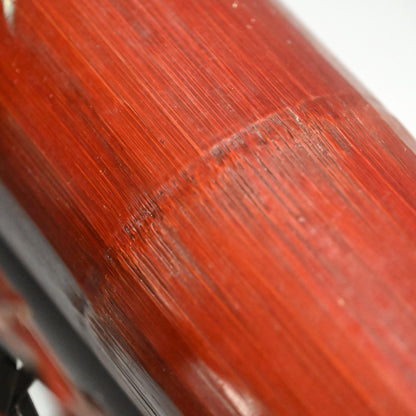 Antique Japanese Bamboo Basket ー山下 巧竹斎 “鳳美竹 華籃”