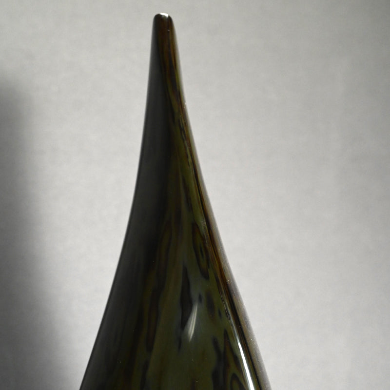 Modern Lacquer Vase, 1993