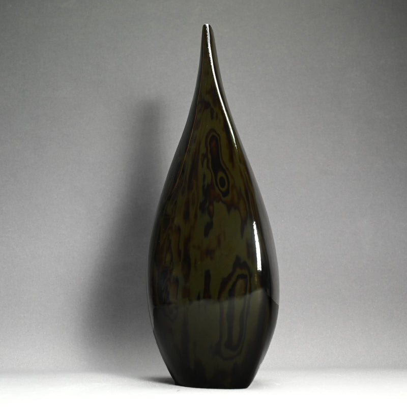Modern Lacquer Vase, 1993