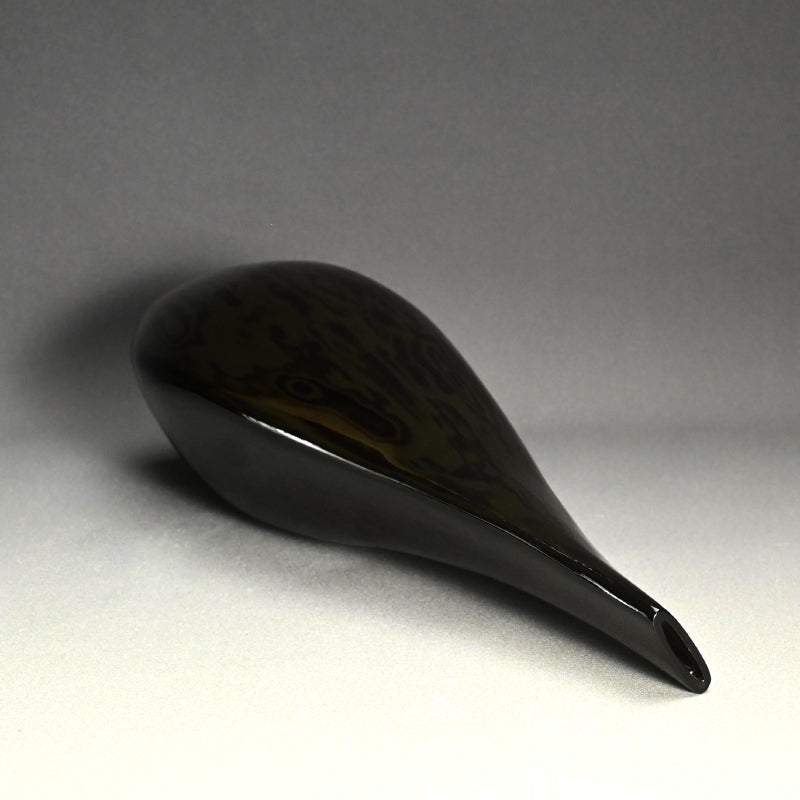 Modern Lacquer Vase, 1993