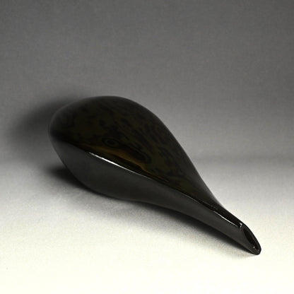 Modern Lacquer Vase, 1993