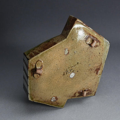 Oribe Bowl ー高内 秀剛  “織部鉢”