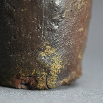 Very Rare Antique Arayachi Bottle from Okinawa