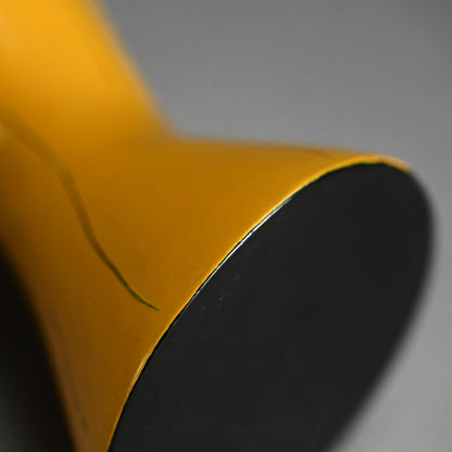 Mid Century Lacquer Vase ー和泉 篤彦 "乾漆花器"