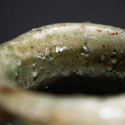 Ash Glazed Tsubo ー村越 琢磨 “灰釉大壺”