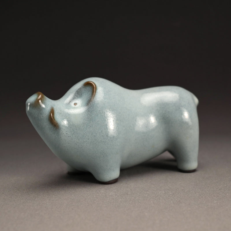 12 Animals ー宮下 善爾 "十二支 置物"