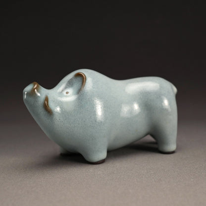 12 Animals ー宮下 善爾 "十二支 置物"