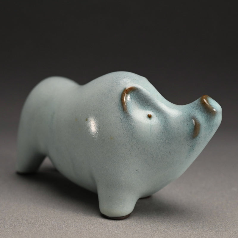 12 Animals ー宮下 善爾 "十二支 置物"