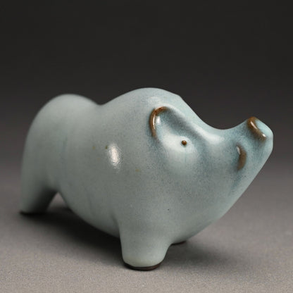 12 Animals ー宮下 善爾 "十二支 置物"