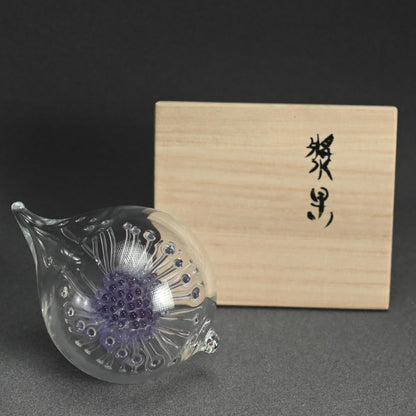 Ectoplasmic Glass Object ー小山 敦子