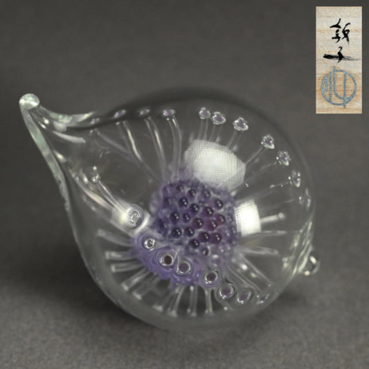 Ectoplasmic Glass Object ー小山 敦子