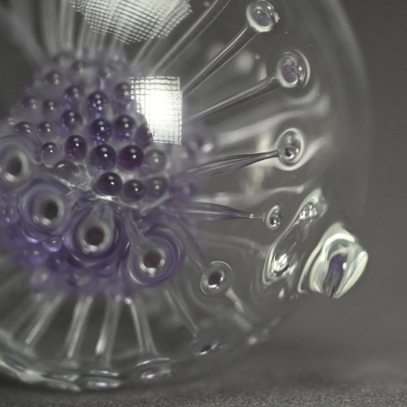 Ectoplasmic Glass Object ー小山 敦子